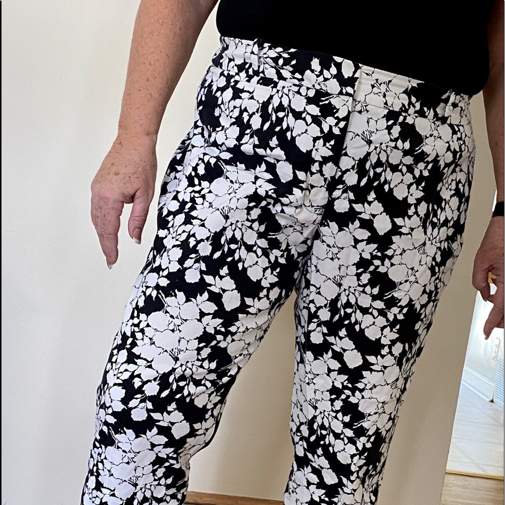 Capri Pants